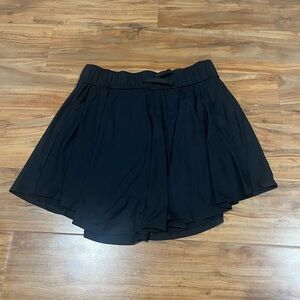 Abercrombie Kids Girl’s Size 15 / 16 Black Skort